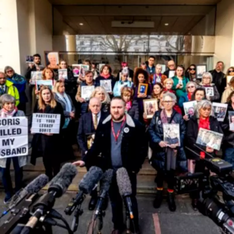 Covid Inquiry's Final Week Reveals Human Cost: Bereaved Families Speak Out