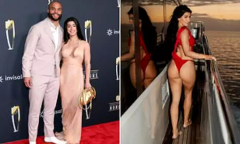 Cowboys Coach Confident Dak Prescott Focused Despite Personal Turmoil