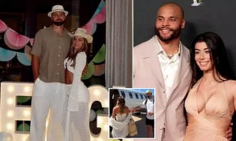 Cowboys' Ferguson Celebrates Joint Party in Bahamas Amid Prescott Wedding Fallout