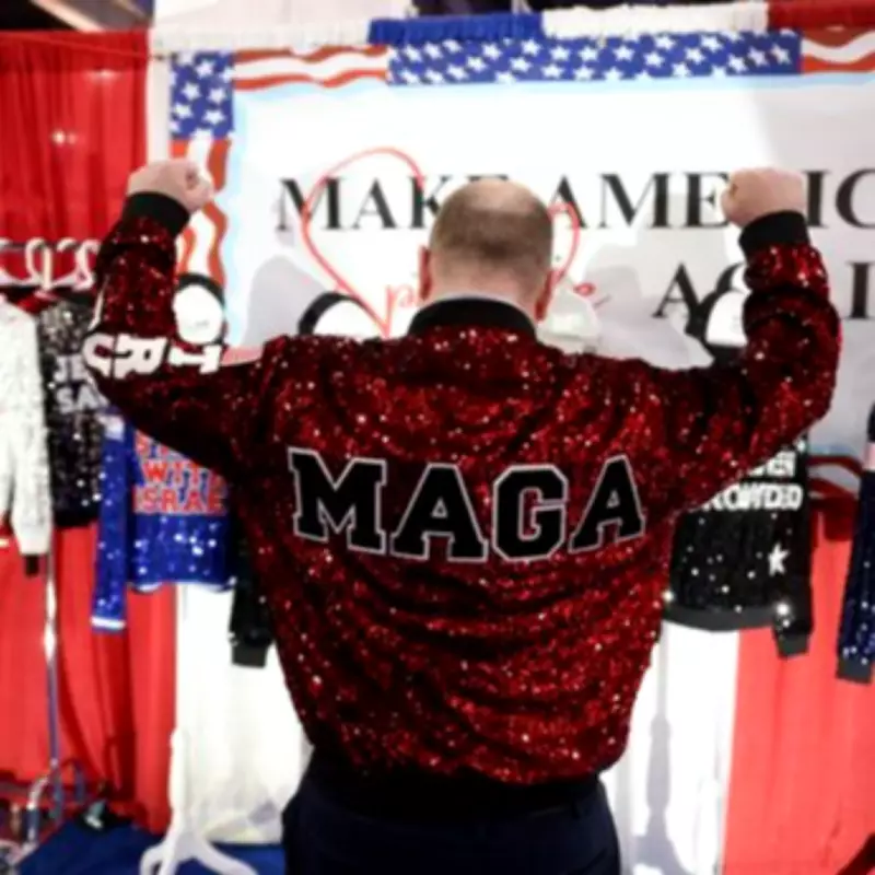 CPAC 2026: Trump's Absence Fails to Dampen Festival's Bizarre Atmosphere