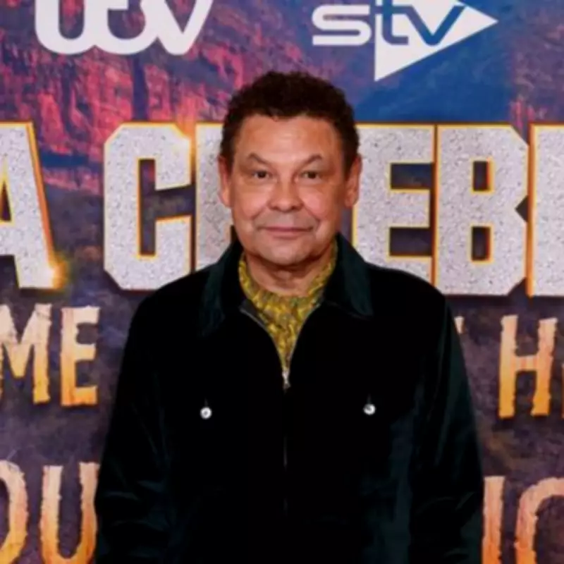 Craig Charles Mourns Mother-in-Law Before I'm A Celebrity All Stars Return