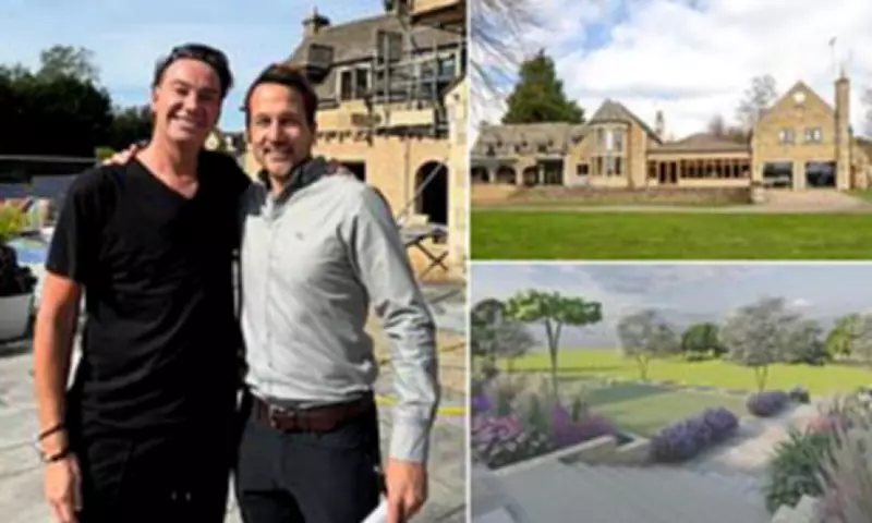 Craig Revel Horwood's Luxury Party Terrace Approved Despite Noise Concerns