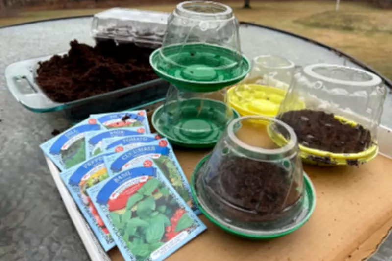 Creative Recycling Tips to Save Money on Garden Supplies This Year