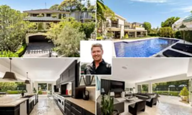 Cricket Legend Michael Clarke's Luxury Sydney Mansion Fails to Sell at Target Price
