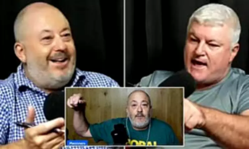 Cricket Podcast Host Menczel Brands MacGill a 'Moron' in Fiery Fallout