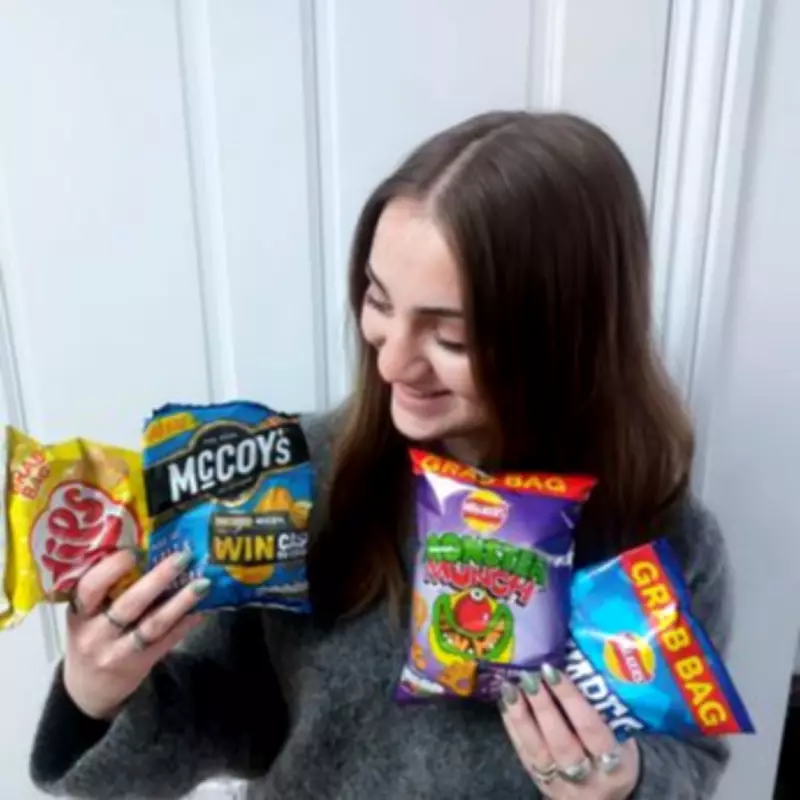 Crisp Packet Investigation Reveals Shrinkflation Impact on Popular Brands