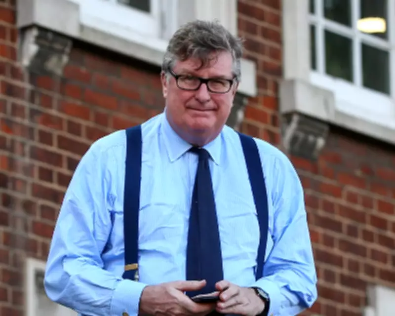 Crispin Odey Accused of Manipulating Assault Victim to Silence FCA Probe