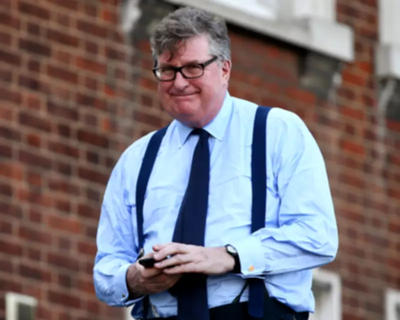 Crispin Odey Denies Harassment Claims in Court, Fights FCA Ban