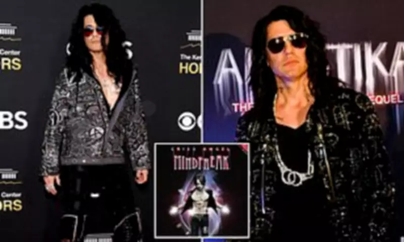 Criss Angel Faces Lawsuit Over Alleged Assault at Las Vegas Magic Show