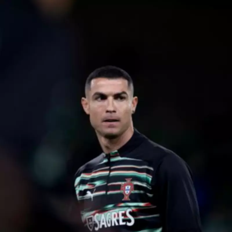 Cristiano Ronaldo Excluded from Portugal Squad Due to Hamstring Injury