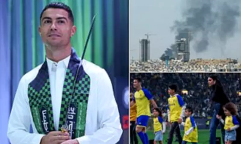 Cristiano Ronaldo to Depart Saudi Arabia Amid Injury and Regional Conflict