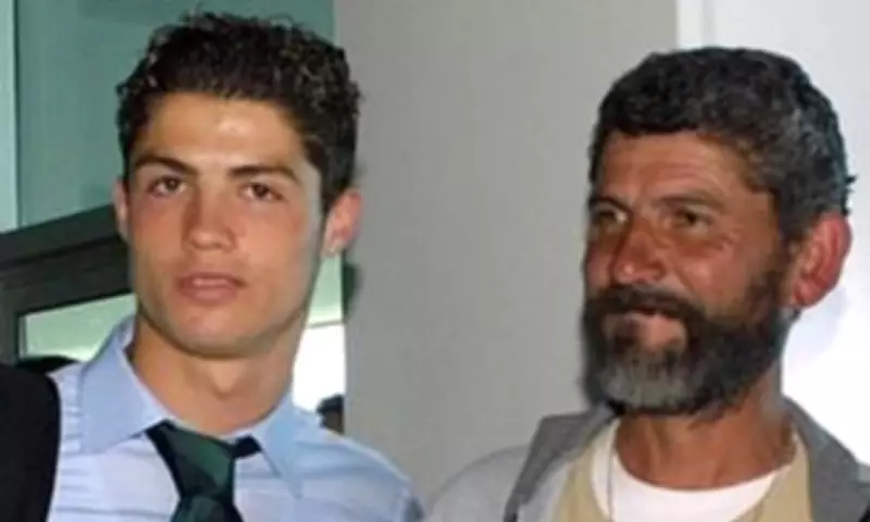 Cristiano Ronaldo's Heartfelt Father's Day Tribute to Late Dad Jose Dinis Aveiro