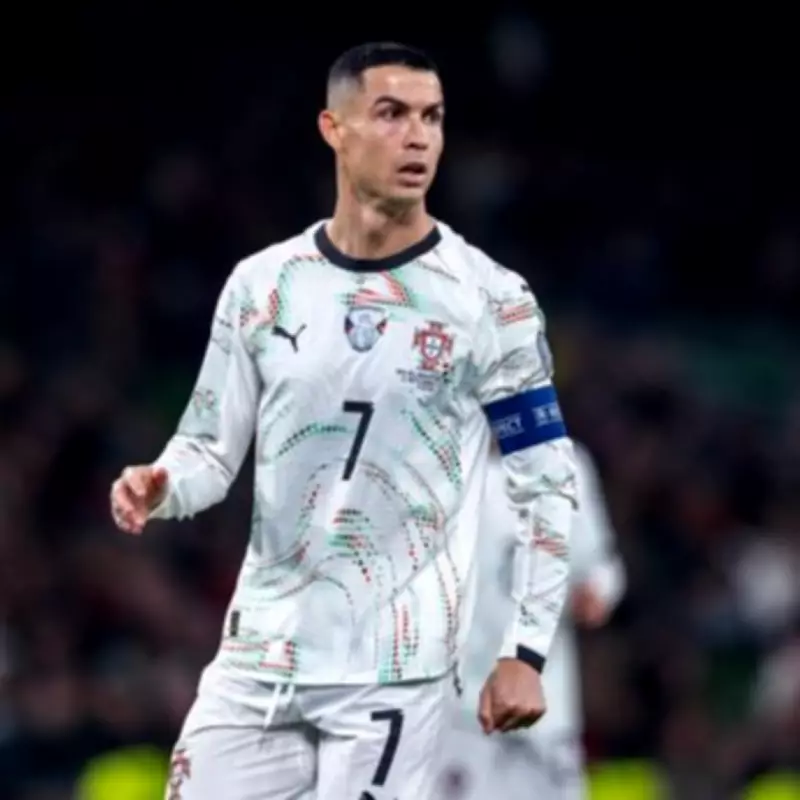 Cristiano Ronaldo's Injury Update: World Cup Hopes Remain High