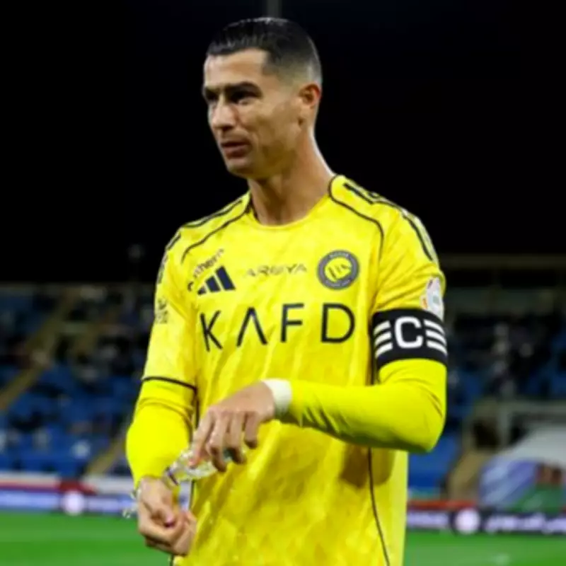 Cristiano Ronaldo's Injury Worse Than Feared, Al-Nassr Boss Confirms