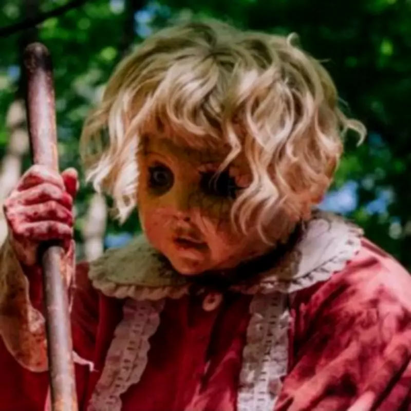 Critics Issue 'Vomiting' Warning Over New Horror Film Dolly, Dubbed 'Nightmare Fuel'