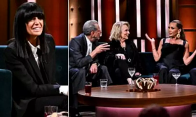 Critics Surprised by Claudia Winkleman's Chat Show Debut Amid Mixed Reviews