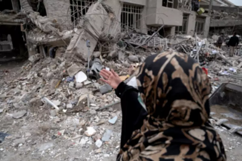 Critics Warn US-Israel Iran War Lacks Strategy, Unleashing Regional Chaos