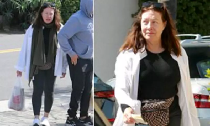 Crocodile Dundee Star Linda Kozlowski Spotted in Montecito 40 Years After Fame