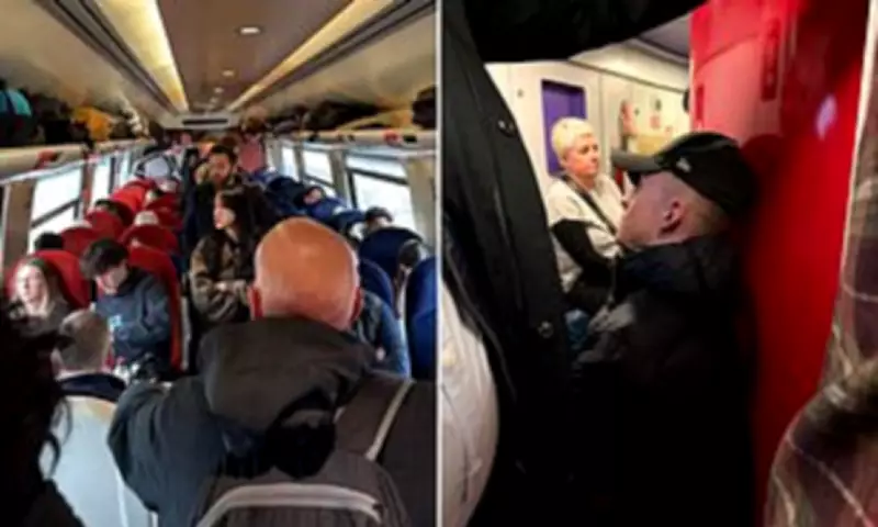 CrossCountry's £75m Refurbished Voyager Trains Hit by Multiple Faults