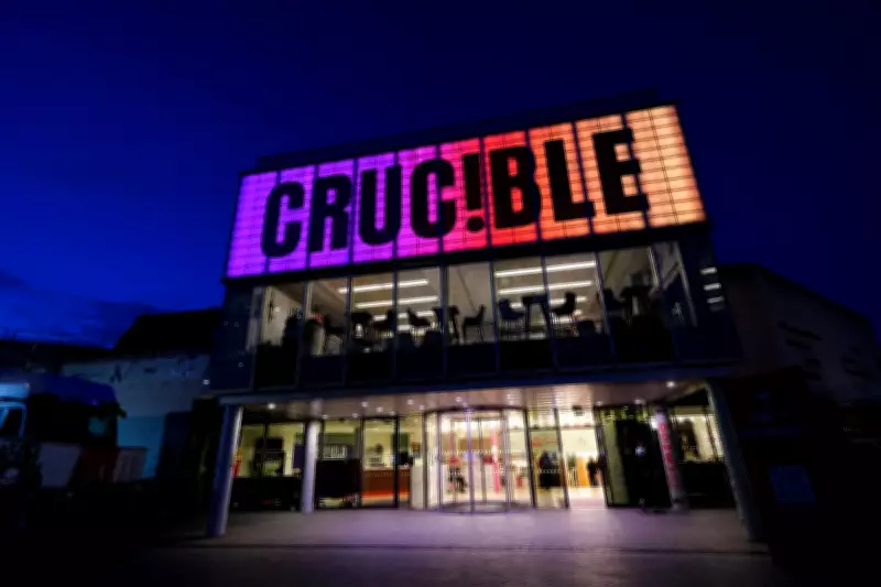 Crucible Secures Snooker World Championship Until 2045 with £45m Revamp Deal