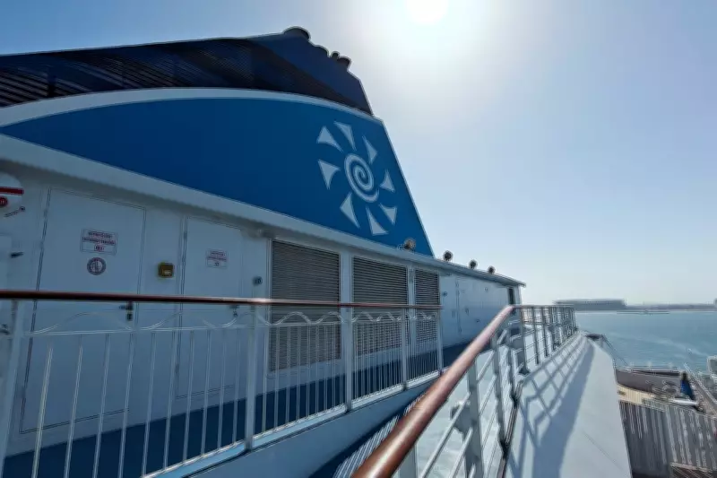 Cruise Lines Cancel Winter 2026-27 Sailings Amid Iran Conflict