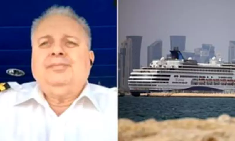 Cruise Passengers Trapped in Gulf Ports Amid Iran-Israel Conflict
