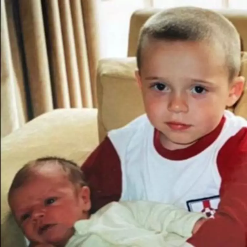 Cruz Beckham Extends Olive Branch to Estranged Brother Brooklyn Amid Family Feud