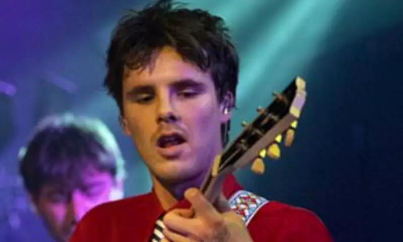 Cruz Beckham's Band Secures First Festival Slot After UK Tour Blunder