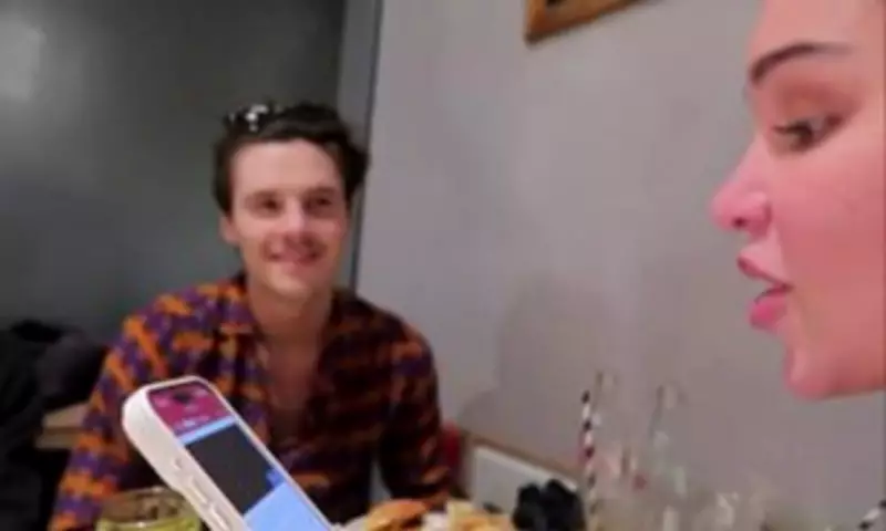 Cruz Beckham's Emotional Reaction to Glowing Gig Review in BTS Vlog