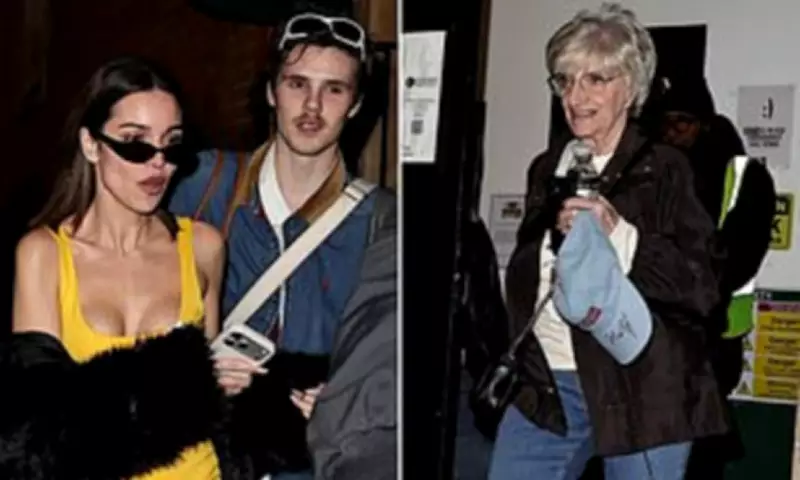 Cruz Beckham's Emotional UK Tour: Family Support Amid Brooklyn Feud