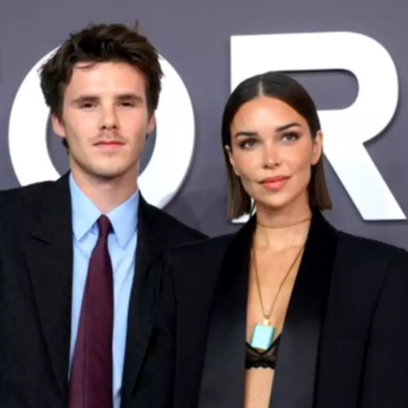 Cruz Beckham's Girlfriend Shares Cryptic Post Amid Family Feud
