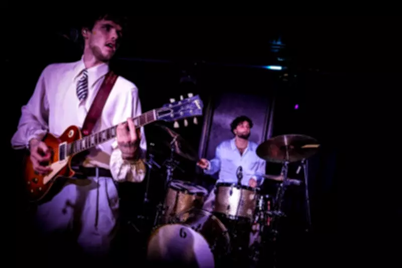 Cruz Beckham's London Gig Review: Is He the Next Rock Star?