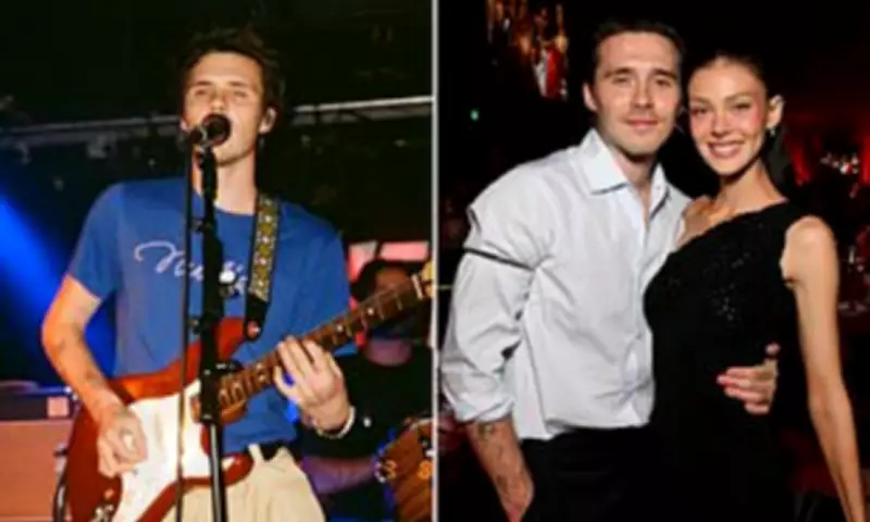 Cruz Beckham's New Single 'Loneliest Boy' Fuels Brooklyn Family Feud Speculation