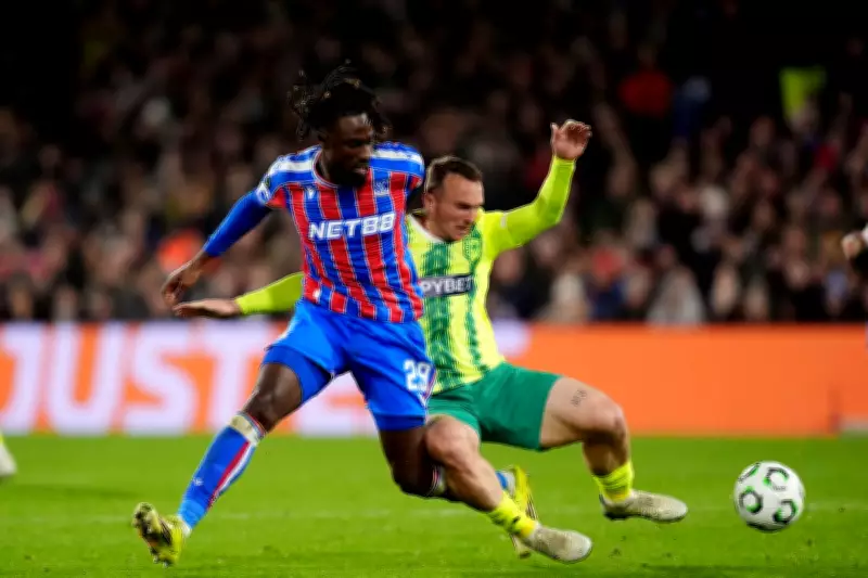 Crystal Palace Face Uphill Battle After Stalemate with AEK Larnaca