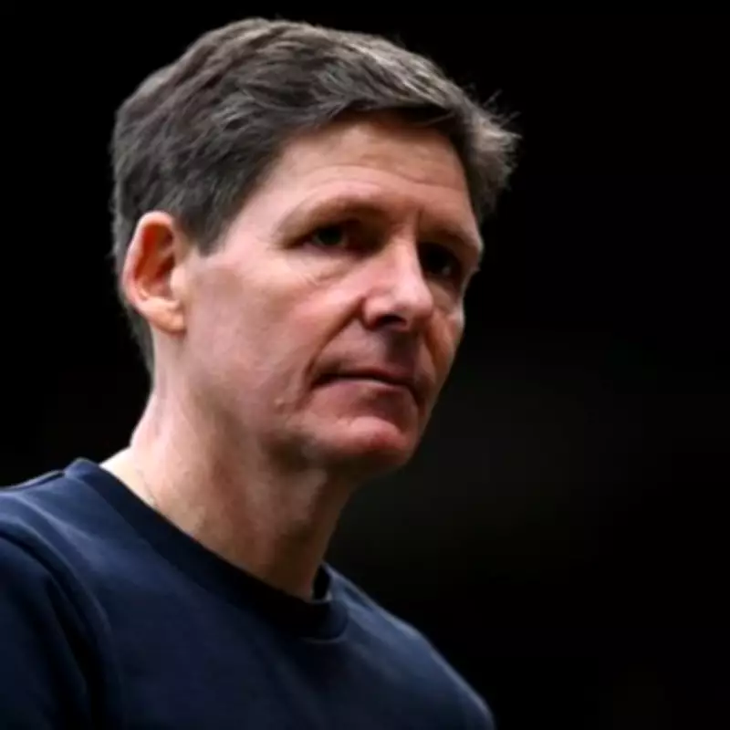 Crystal Palace Manager Oliver Glasner Handed Six-Month Driving Ban for Speeding