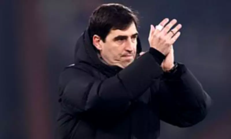 Crystal Palace Pursue Bournemouth's Iraola Amid Managerial Search