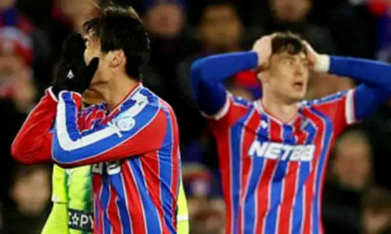 Crystal Palace Stalemated by AEK Larnaca in Conference League First Leg