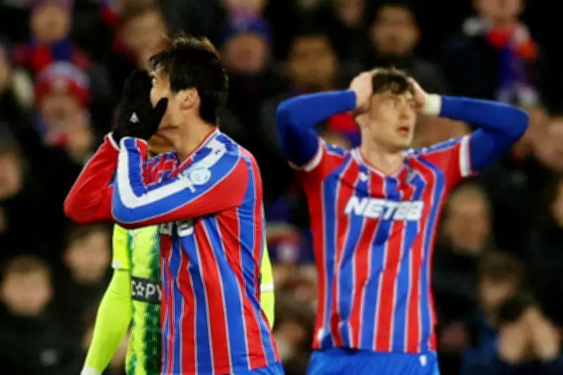 Crystal Palace's Conference League Hopes Dented by Stalemate with AEK Larnaca