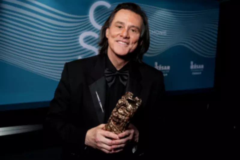 César Awards Debunk Jim Carrey Clone Conspiracy, Reveal French Speech Preparation