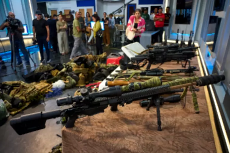 Cuba Charges Six Exiles with Terrorism Over Alleged Speedboat Attack