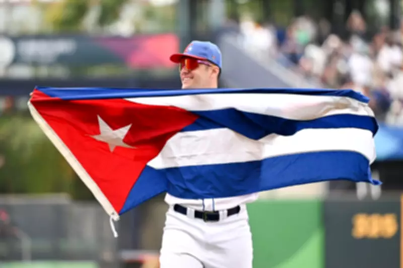 Cuba Defiantly Vows to Compete in World Baseball Classic Despite US Visa Denials