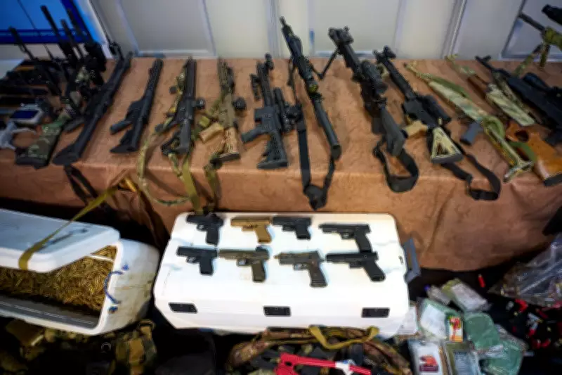 Cuba Files Terrorism Charges Over US Speedboat Shooting Incident