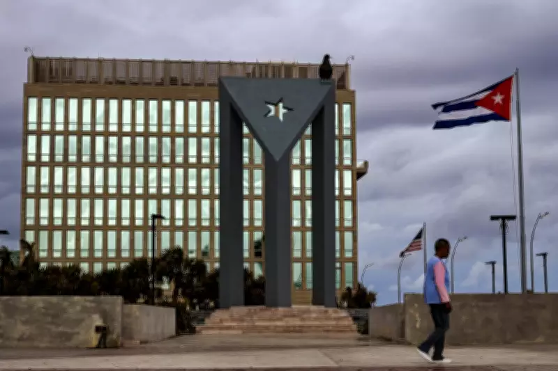 Cuba Rejects US Embassy Fuel Request as 'Shameless' Amid Trump Blockade