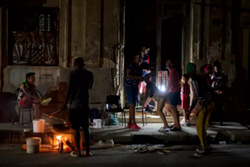 Cuba Repairs Power Plant After Massive Blackout, Grid Issues Persist