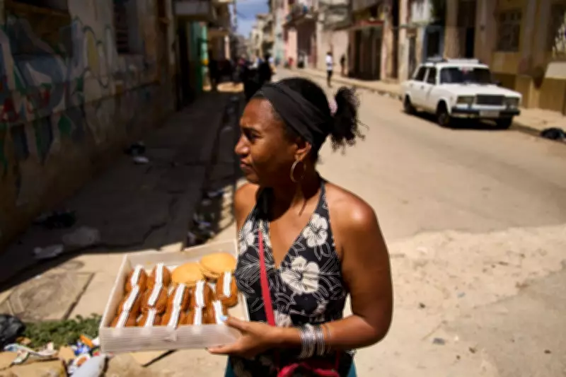 Cuban Family's Struggle Amid US Oil Embargo and Deepening Economic Crisis