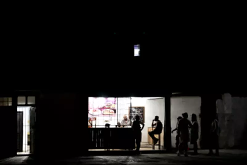 Cuba's Power Grid Collapses Again: Third Nationwide Blackout This Month