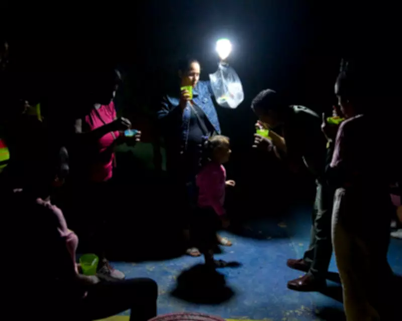 Cuba's Power Grid Collapses Under US Oil Blockade, Leaving Millions in Darkness