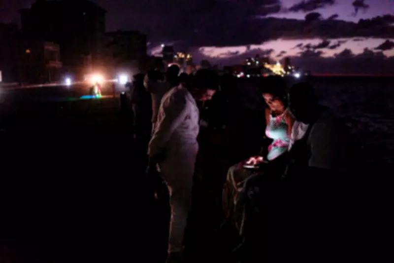 Cuba's Power Grid Falters Again: Third Nationwide Blackout in a Month