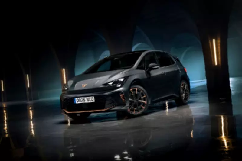 Cupra Born EV Gets Major Refresh: 372-Mile Range and Enhanced Tech
