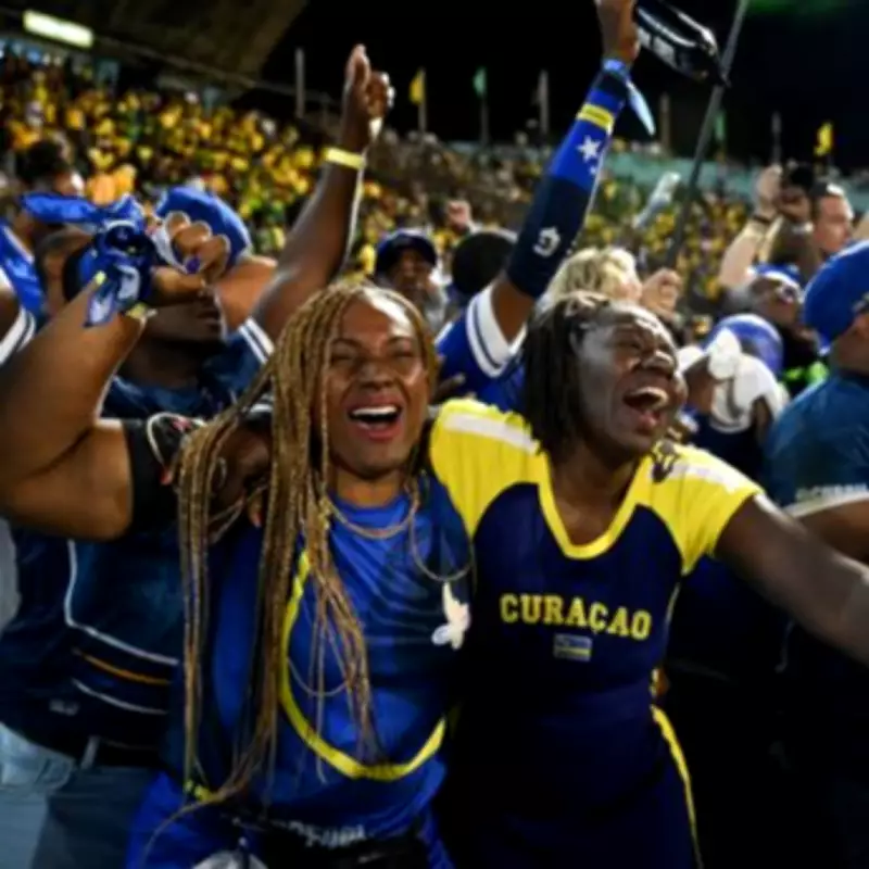 Curaçao's Historic World Cup Dream Realised Through Dutch Connection